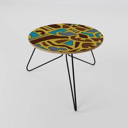 ASSYMETRICAL HARMONY Coffee Table 60