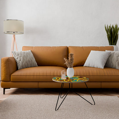 ASSYMETRICAL HARMONY Coffee Table 60