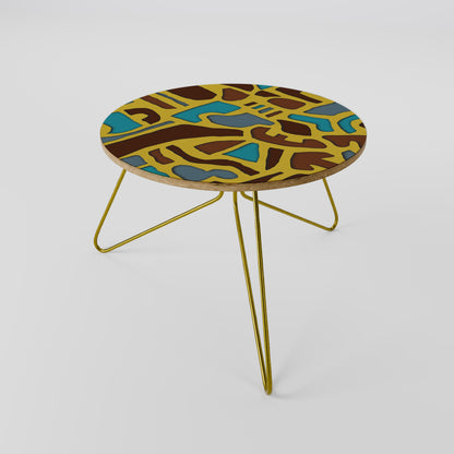 ASSYMETRICAL HARMONY Coffee Table 60