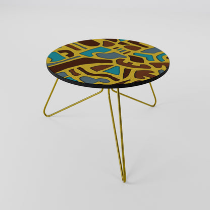 ASSYMETRICAL HARMONY Coffee Table 60