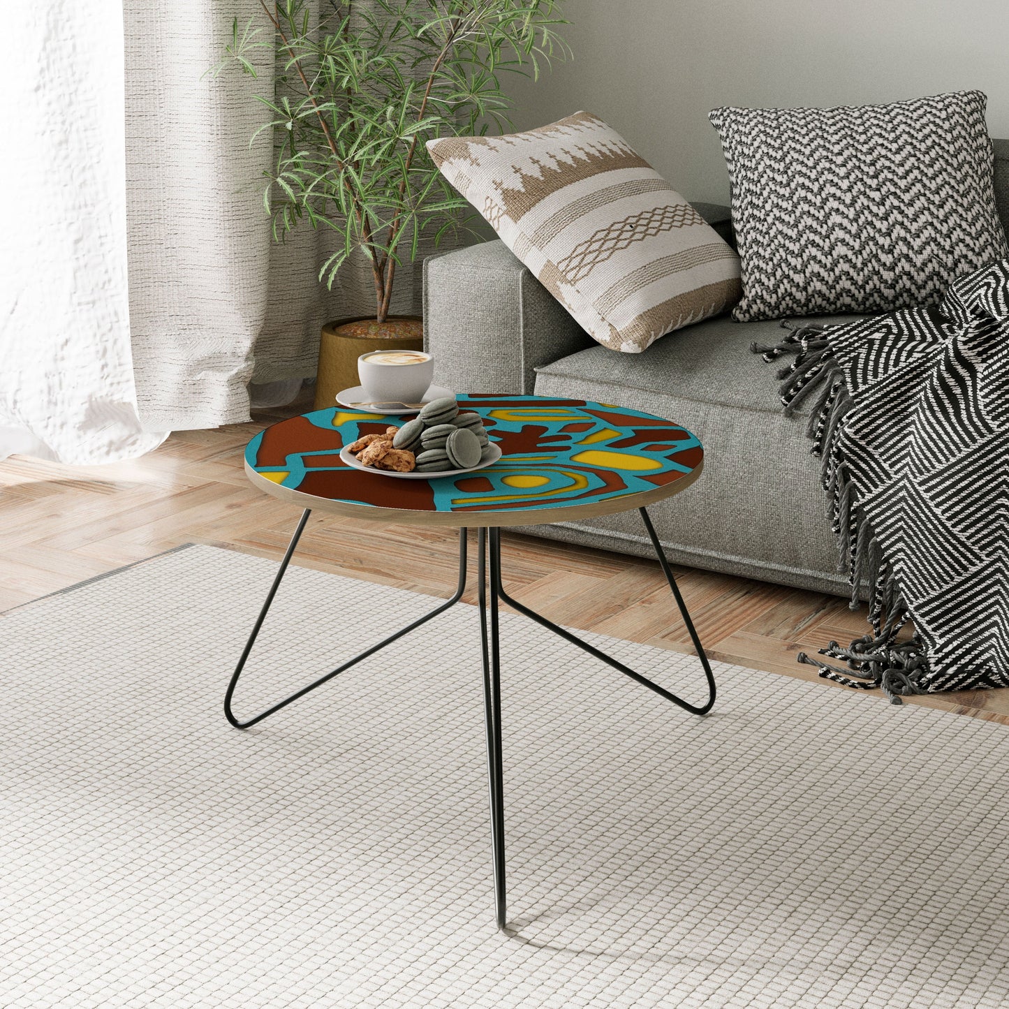 SHAPE EXTRAVAGANZA Coffee Table 60