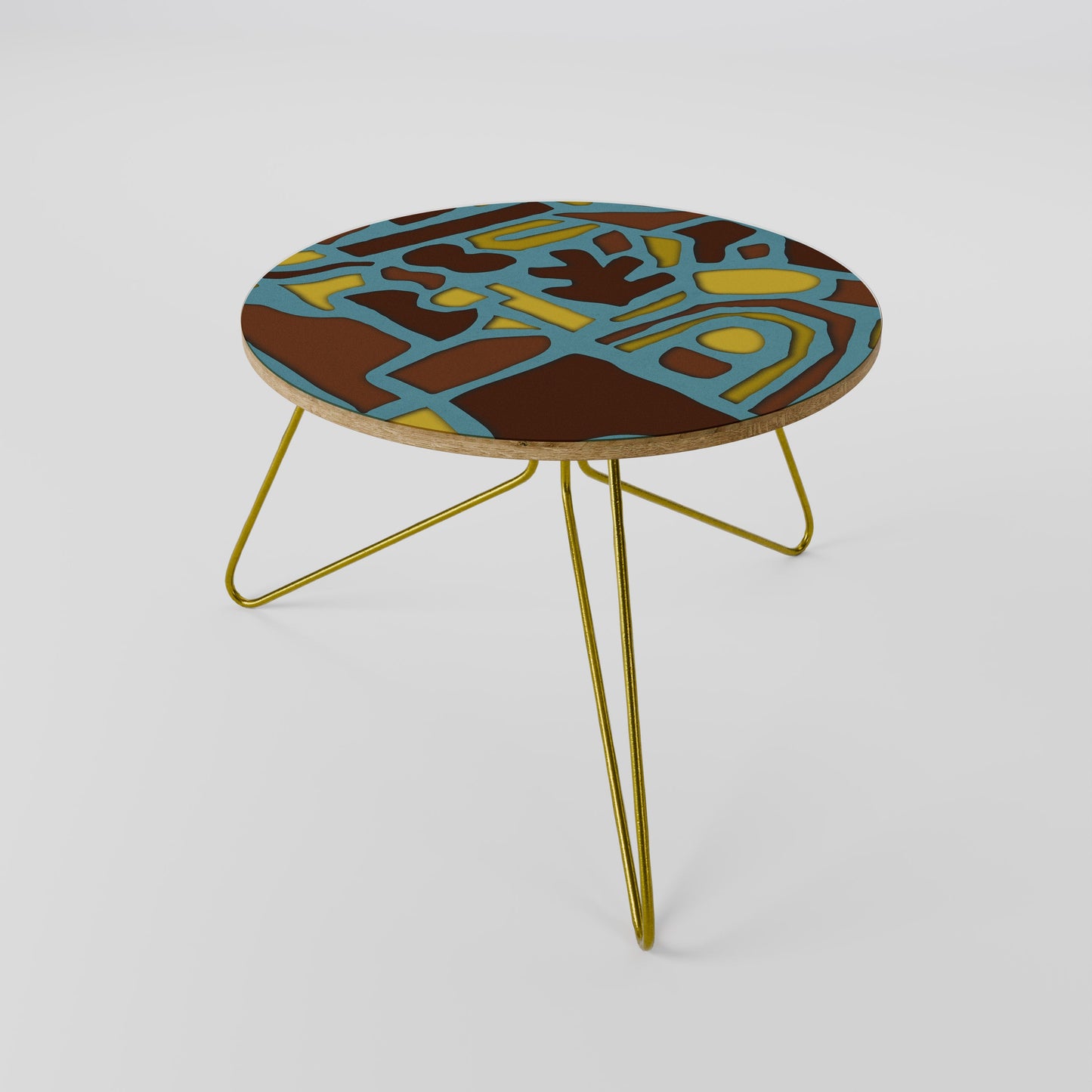 SHAPE EXTRAVAGANZA Coffee Table 60
