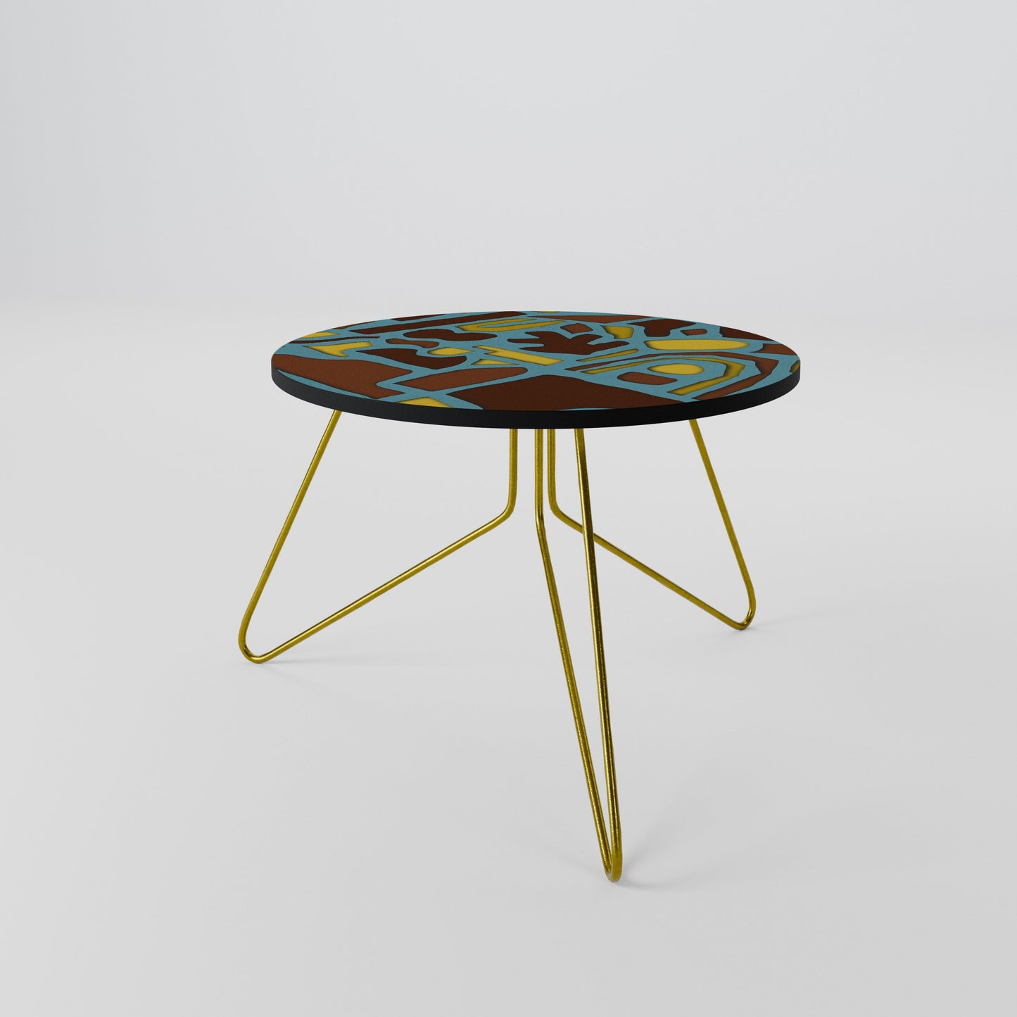 SHAPE EXTRAVAGANZA Coffee Table 60