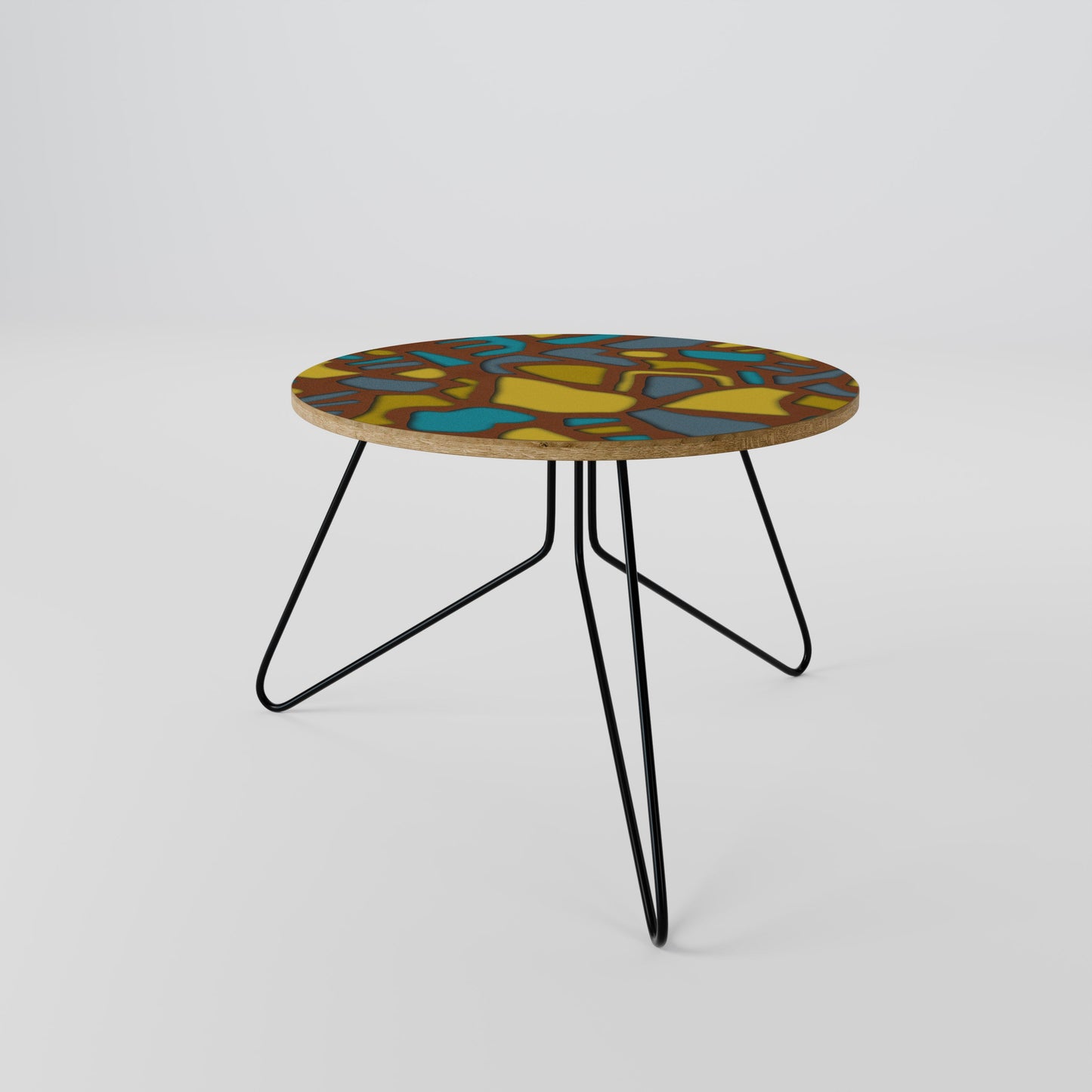 FORM SHUFFLE Coffee Table 60