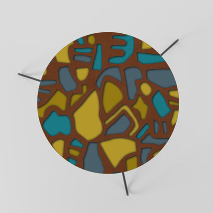 FORM SHUFFLE Coffee Table 60