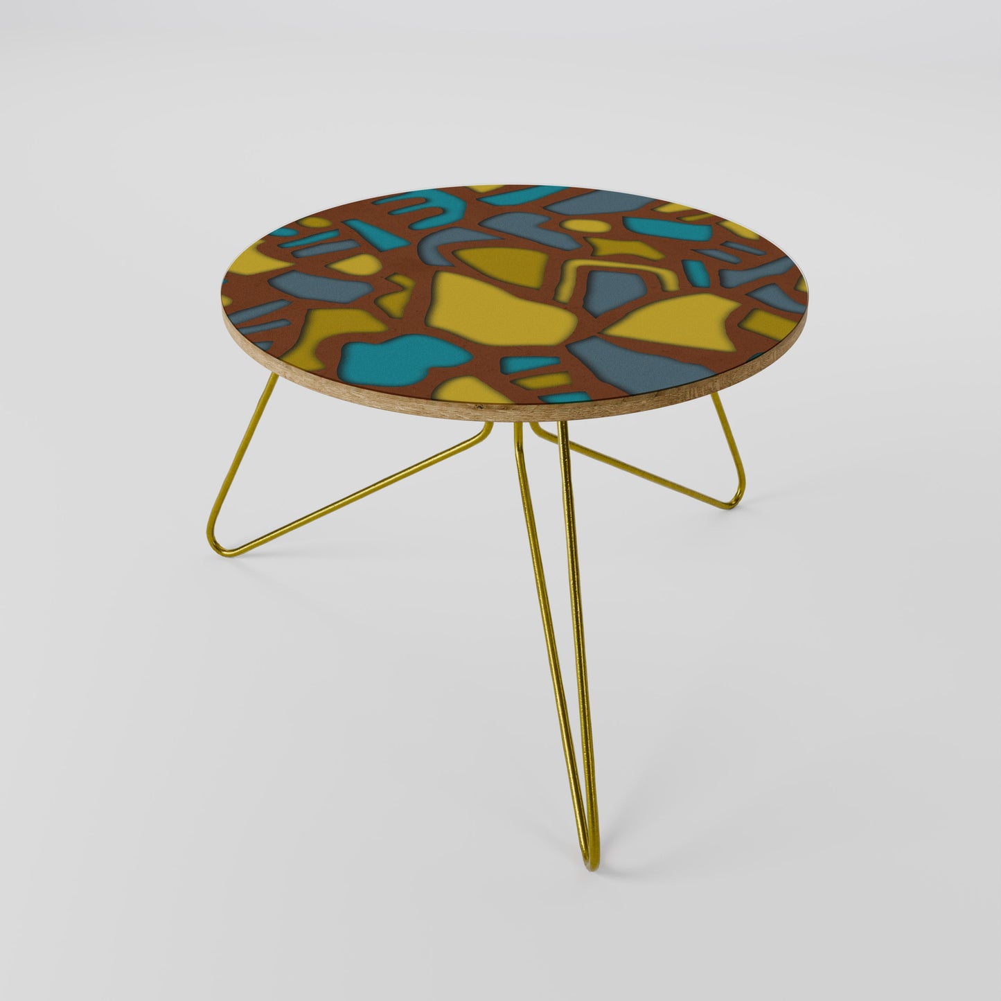 FORM SHUFFLE Coffee Table 60