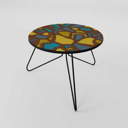 FORM SHUFFLE Coffee Table 60