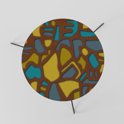 FORM SHUFFLE Coffee Table 60