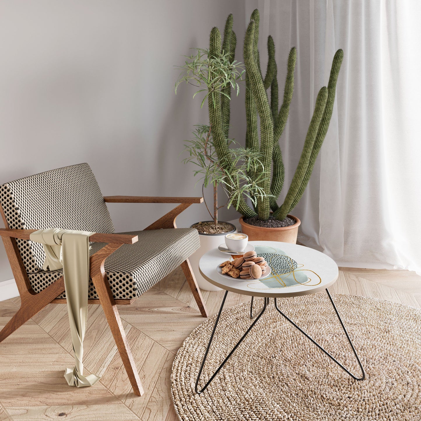 WRAPPED IN FORM Coffee Table 60