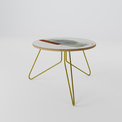 WRAPPED IN FORM Coffee Table 60