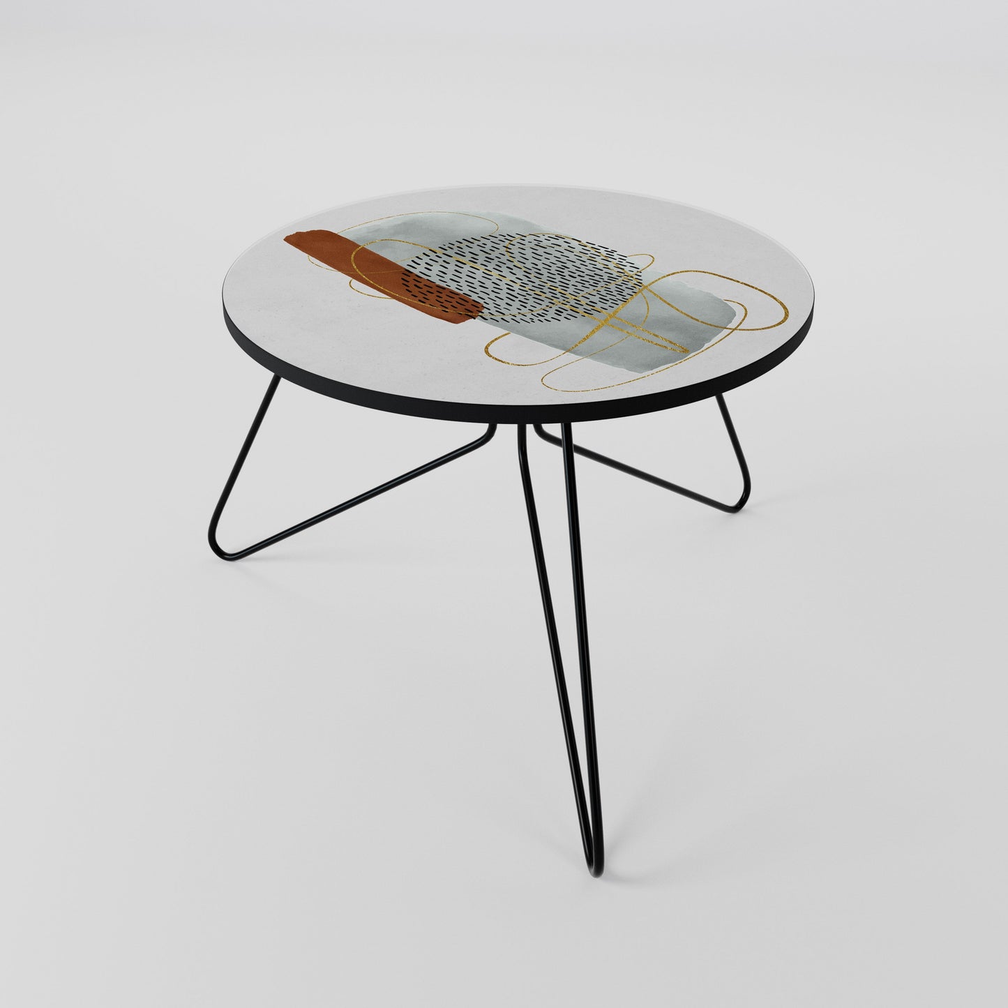 WRAPPED IN FORM Coffee Table 60