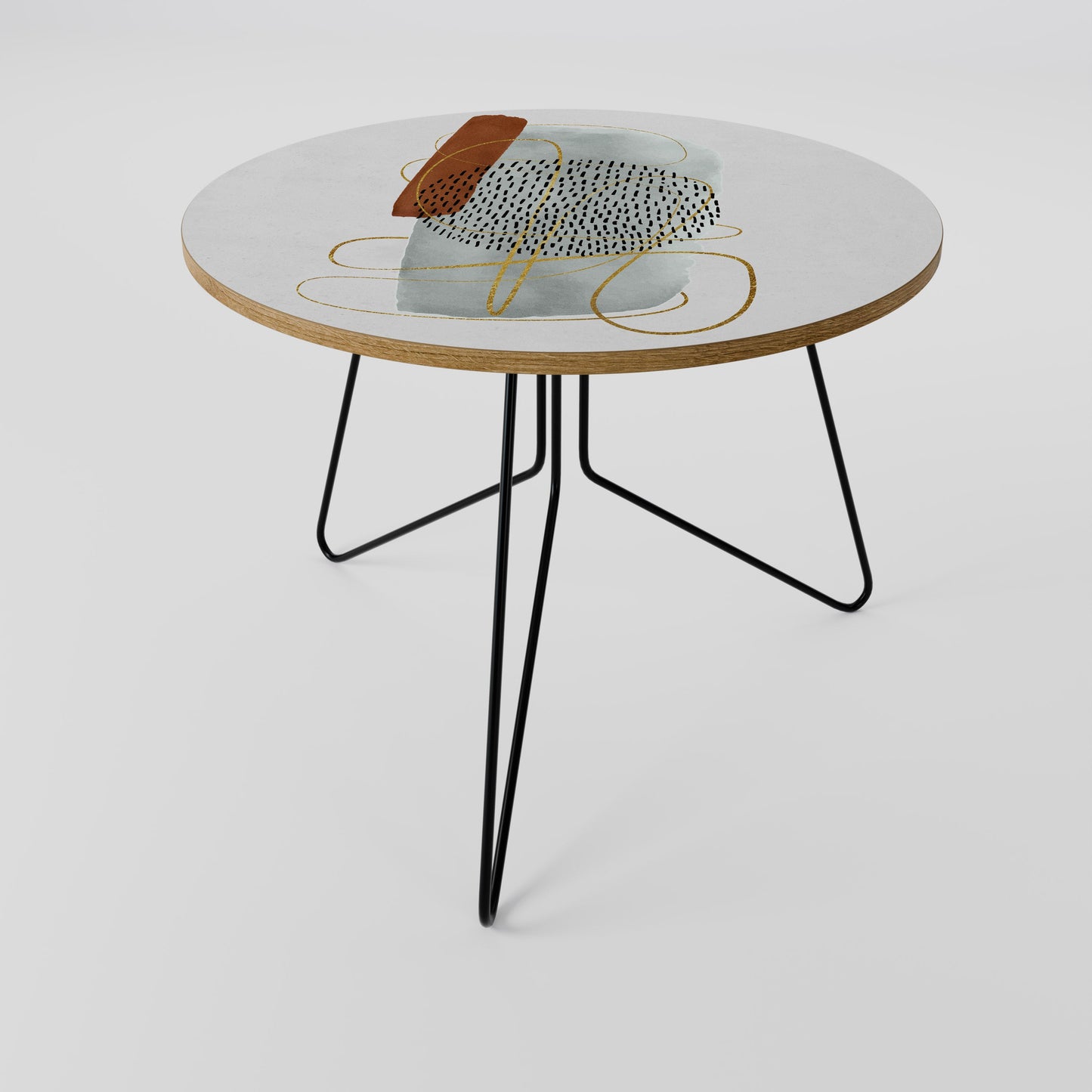 WRAPPED IN FORM Coffee Table 69