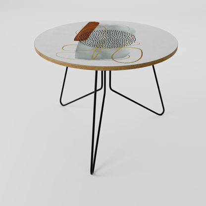 WRAPPED IN FORM Coffee Table 69