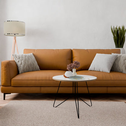 WRAPPED IN FORM Large Coffee Table