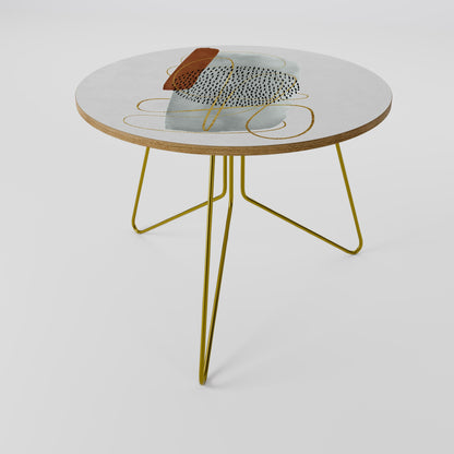 WRAPPED IN FORM Coffee Table 69