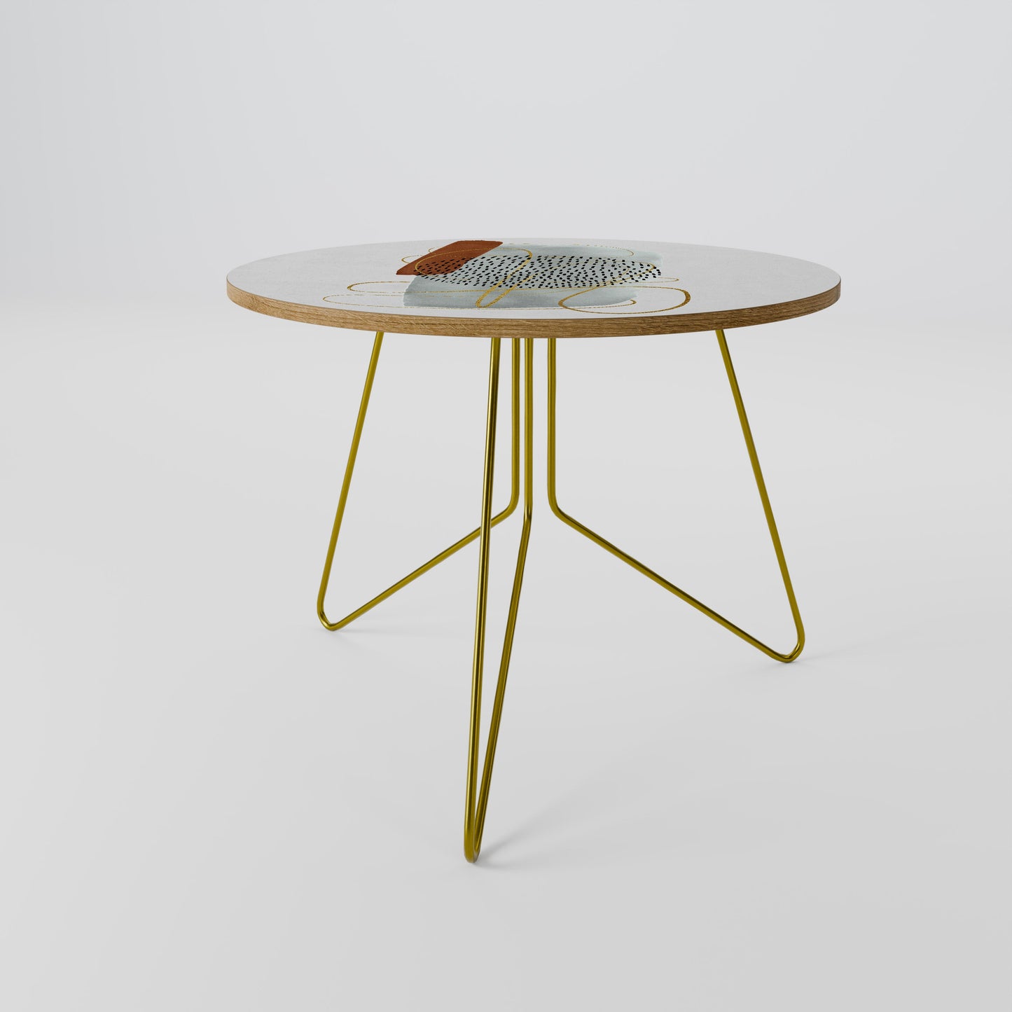 WRAPPED IN FORM Coffee Table 69