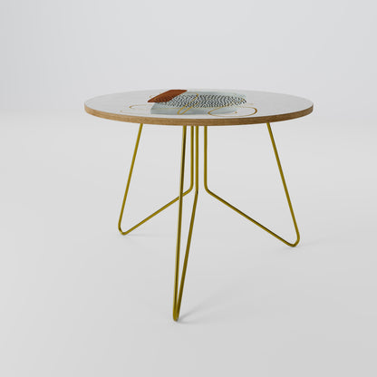 WRAPPED IN FORM Coffee Table 69