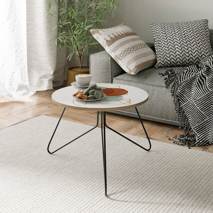 WRAPPED IN SHAPE Coffee Table 60