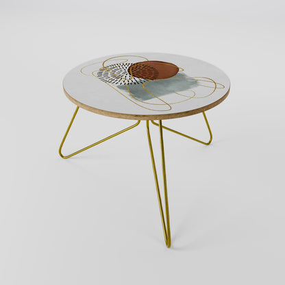 WRAPPED IN SHAPE Coffee Table 60