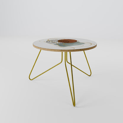 WRAPPED IN SHAPE Coffee Table 60