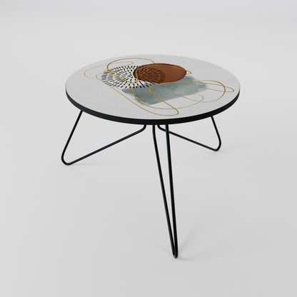 WRAPPED IN SHAPE Coffee Table 60