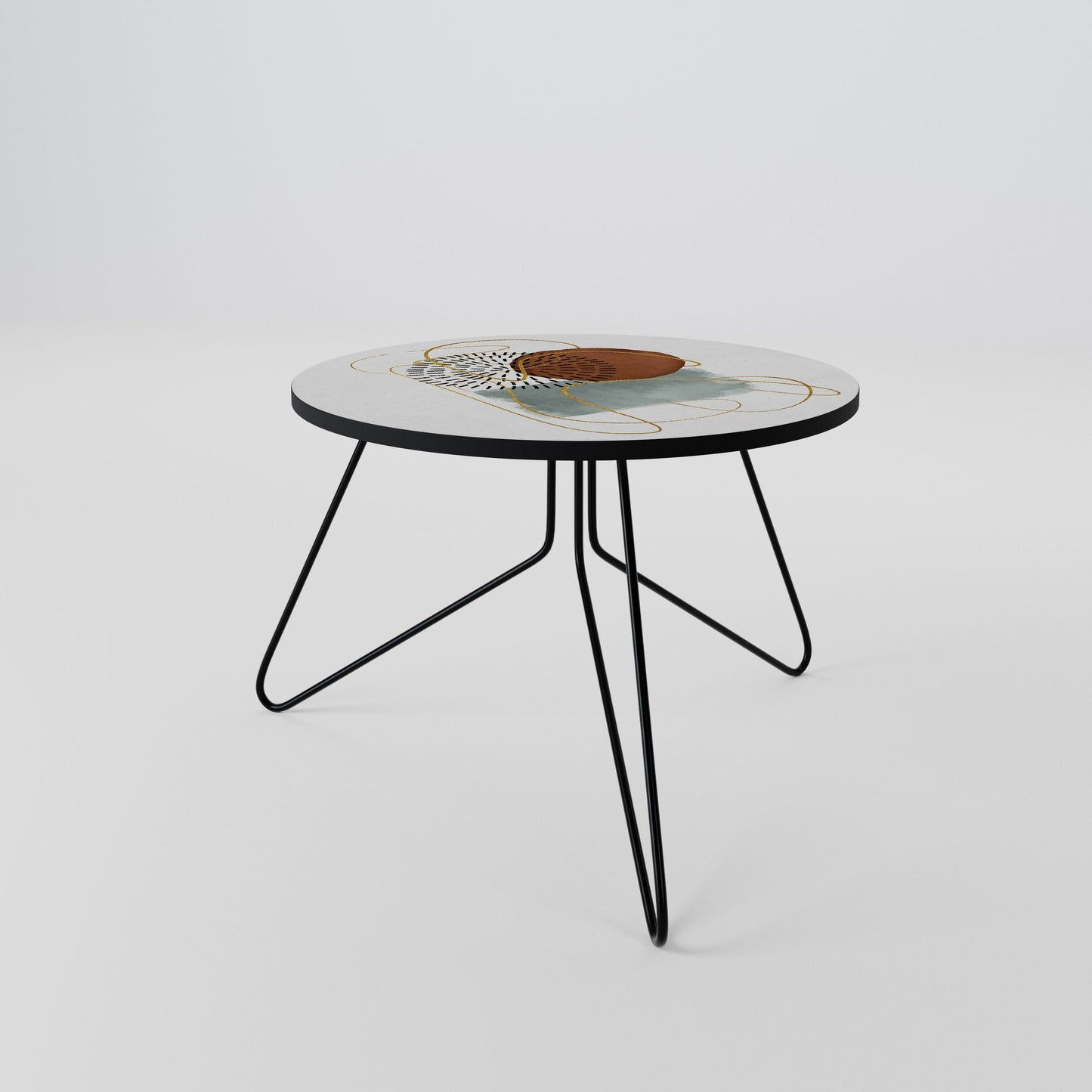 WRAPPED IN SHAPE Coffee Table 60