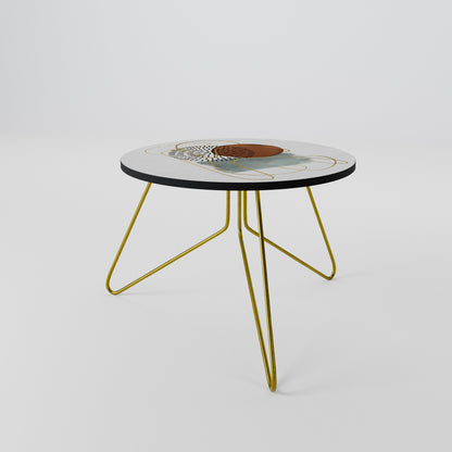 WRAPPED IN SHAPE Coffee Table 60