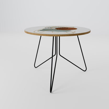 WRAPPED IN SHAPE Coffee Table 69