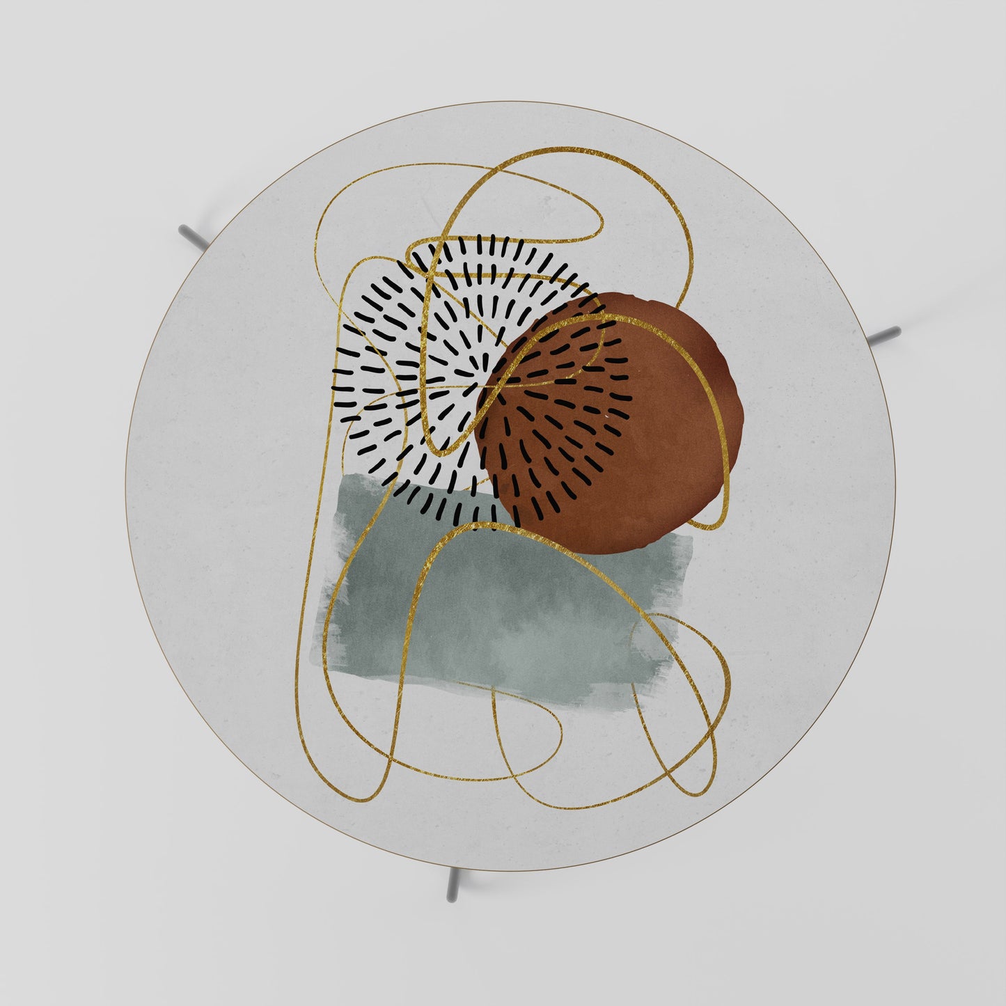 WRAPPED IN SHAPE Coffee Table 69