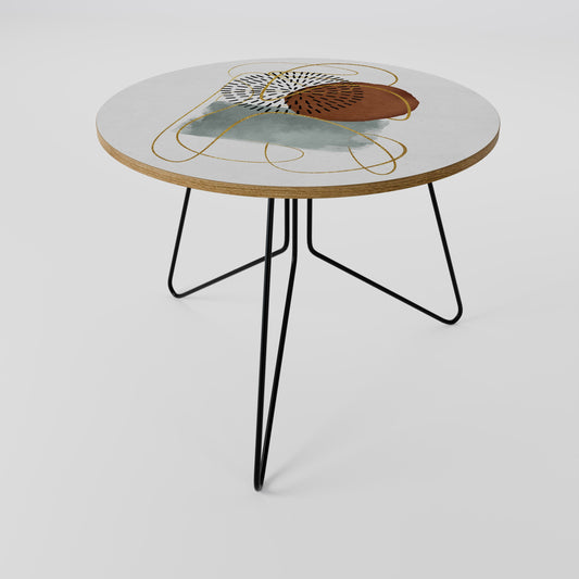 WRAPPED IN SHAPE Coffee Table 69