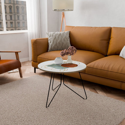 WRAPPED IN SHAPE Large Coffee Table