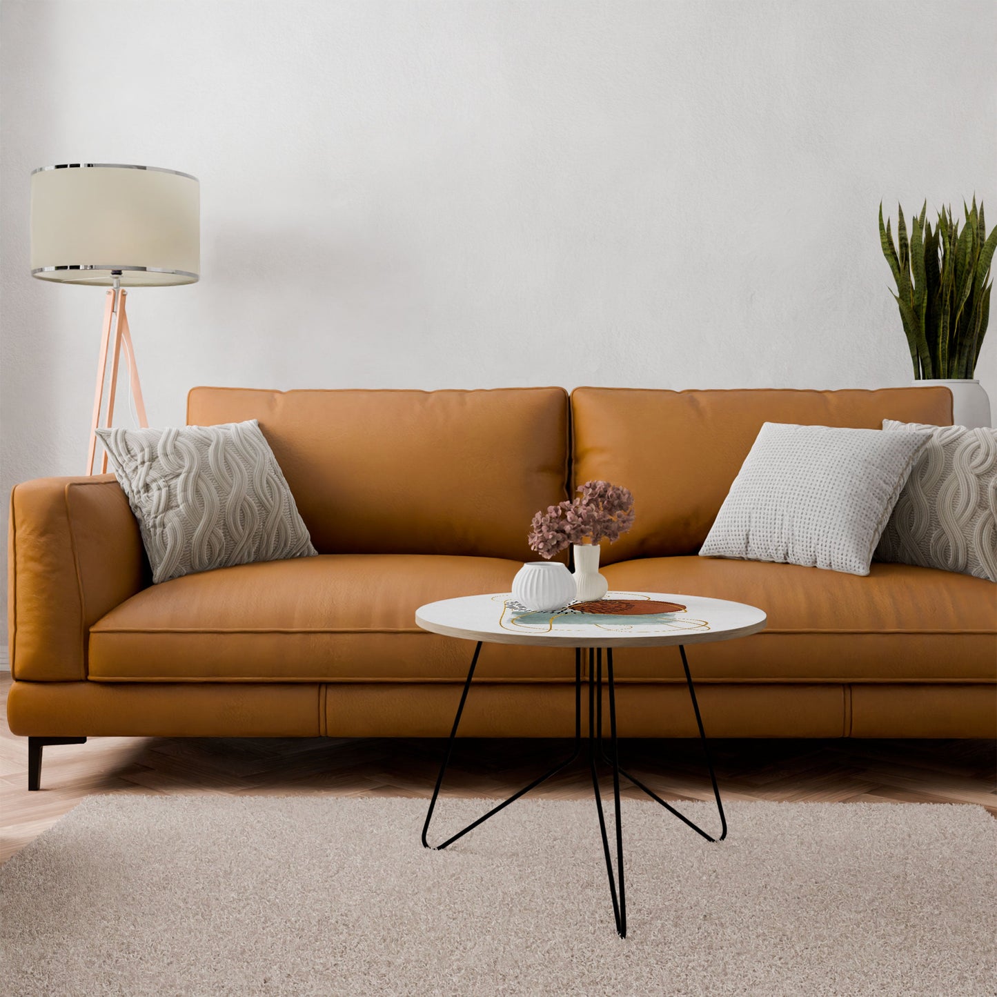 WRAPPED IN SHAPE Coffee Table 69