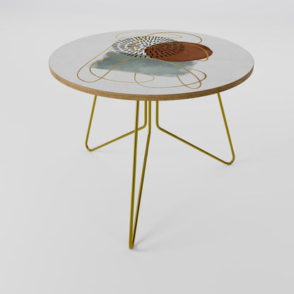 WRAPPED IN SHAPE Coffee Table 69