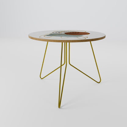 WRAPPED IN SHAPE Coffee Table 69