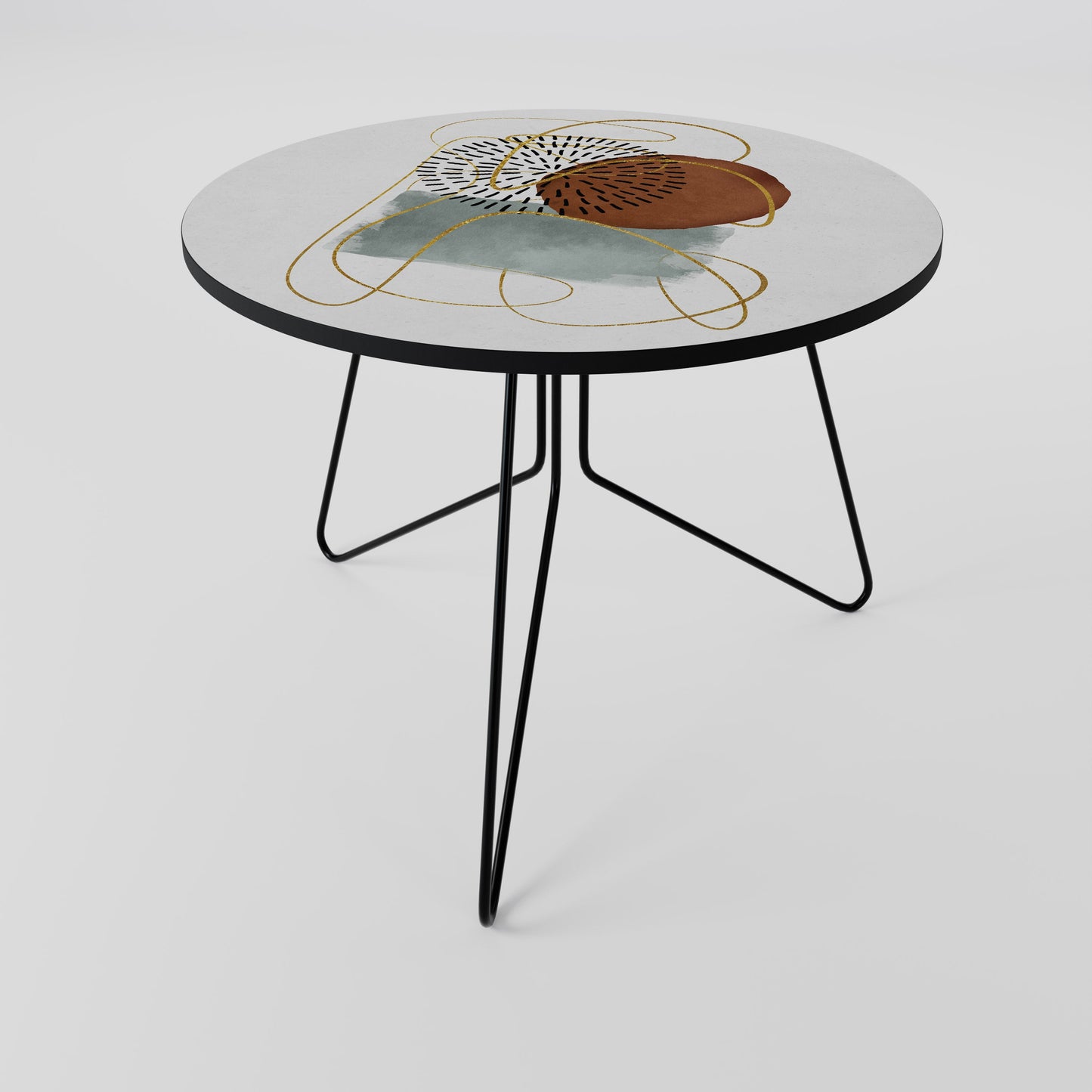 WRAPPED IN SHAPE Coffee Table 69