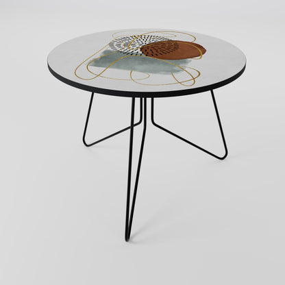 WRAPPED IN SHAPE Coffee Table 69