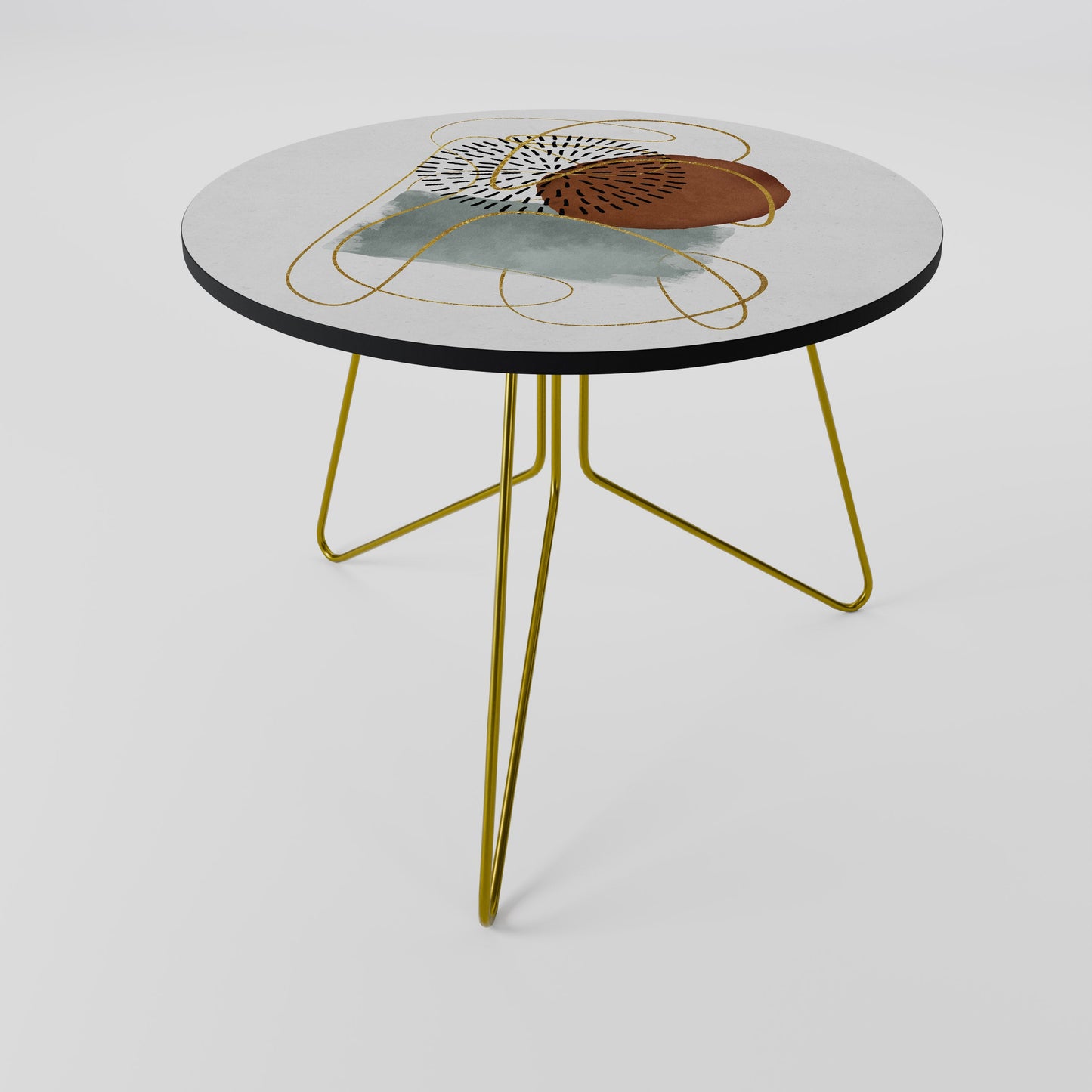 WRAPPED IN SHAPE Coffee Table 69