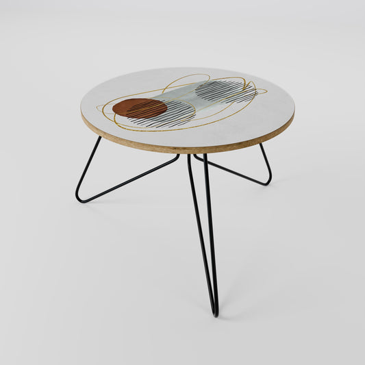 WRAPPED IN MOULD Coffee Table 60