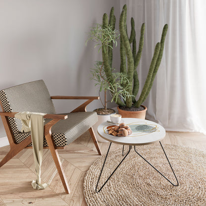 WRAPPED IN MOULD Small Coffee Table