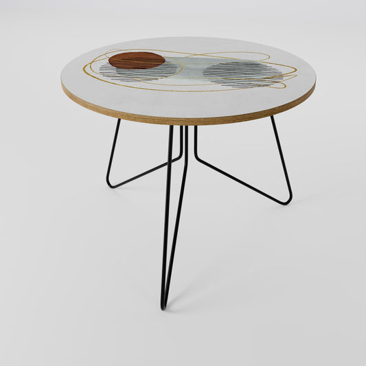 WRAPPED IN MOULD Coffee Table 69