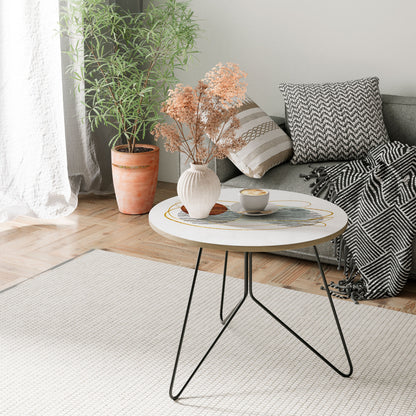 WRAPPED IN MOULD Large Coffee Table