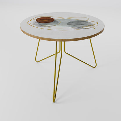 WRAPPED IN MOULD Coffee Table 69