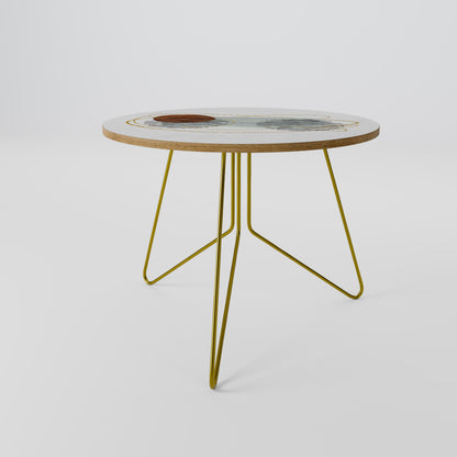 WRAPPED IN MOULD Coffee Table 69