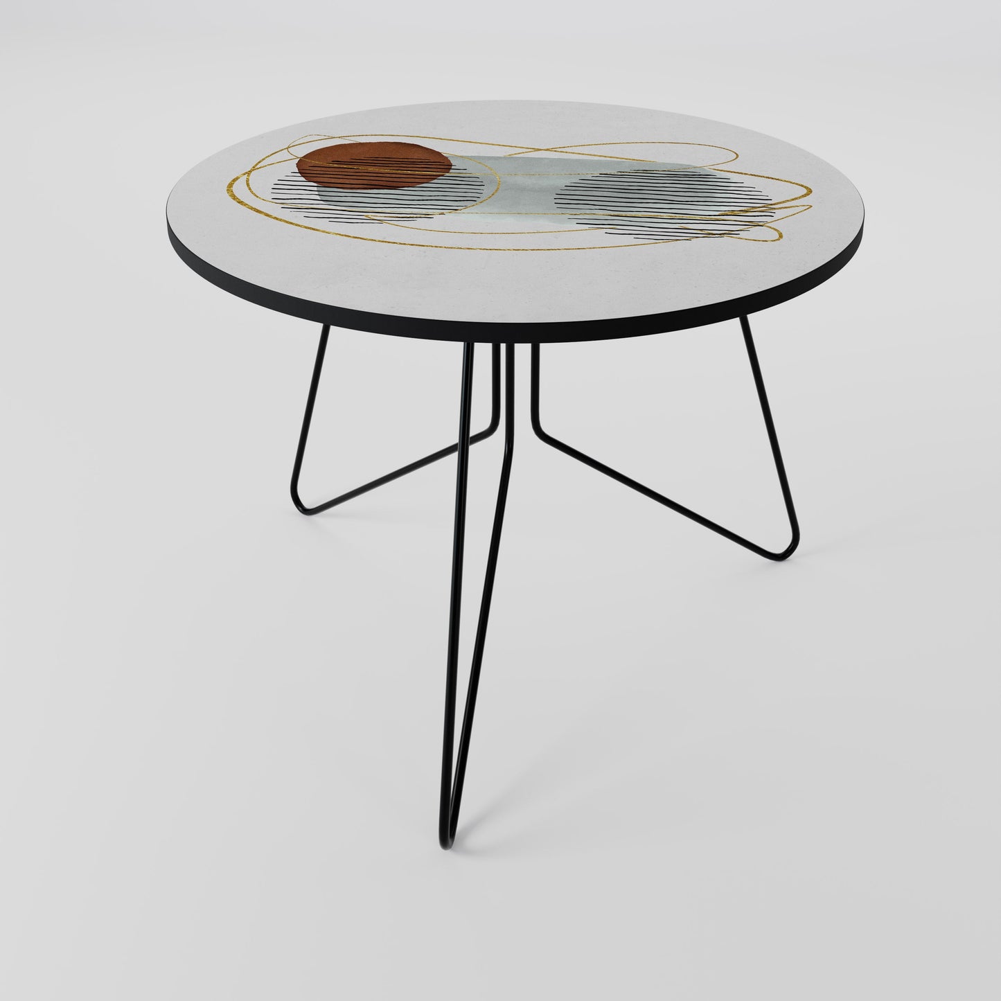 WRAPPED IN MOULD Coffee Table 69