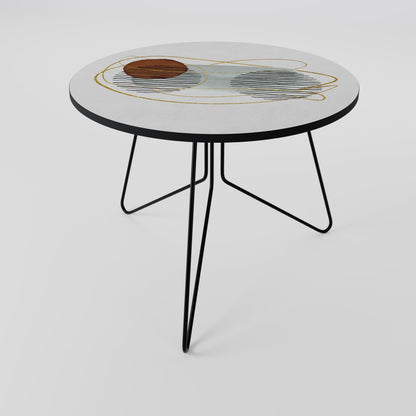 WRAPPED IN MOULD Coffee Table 69