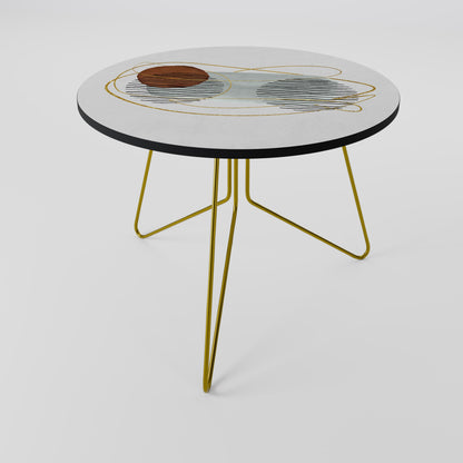 WRAPPED IN MOULD Coffee Table 69