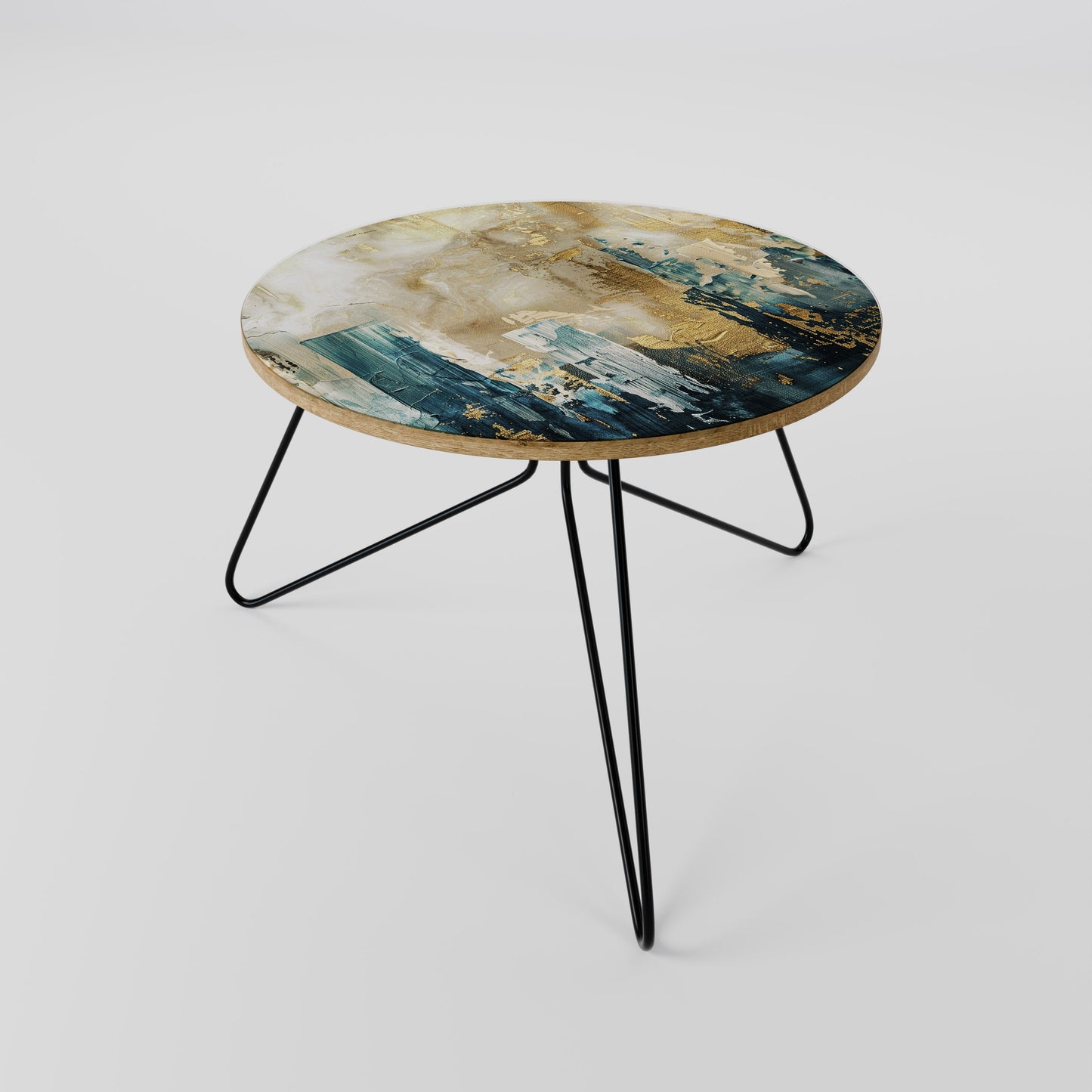 TOWN COLLAPSE Coffee Table 60