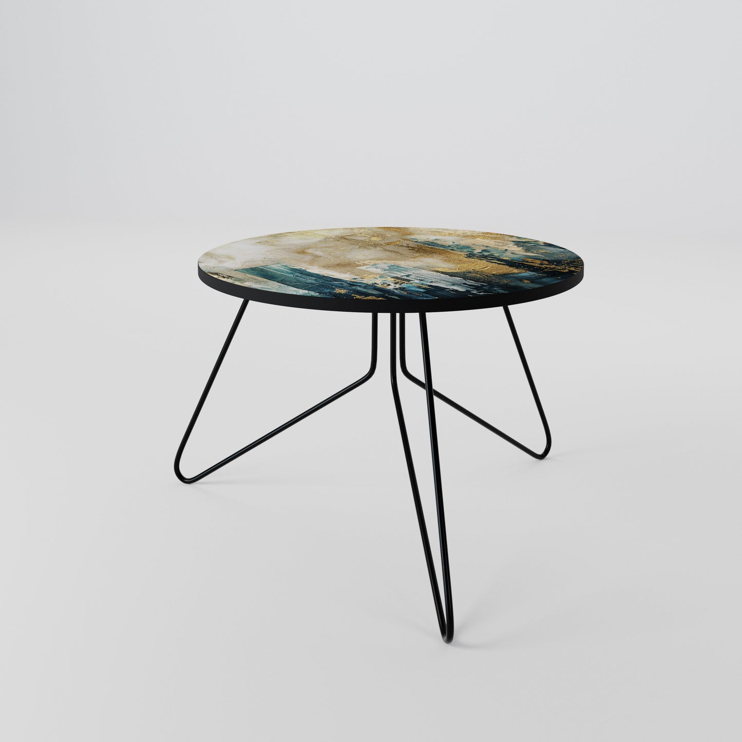 TOWN COLLAPSE Coffee Table 60