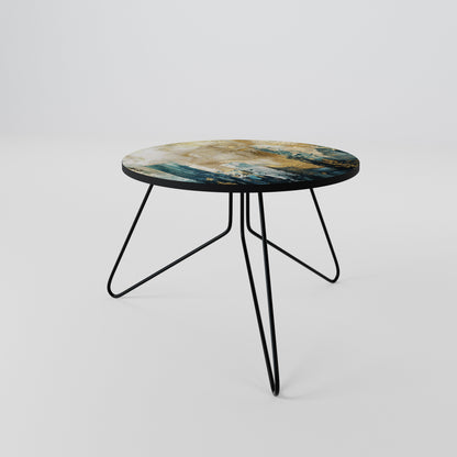 TOWN COLLAPSE Coffee Table 60
