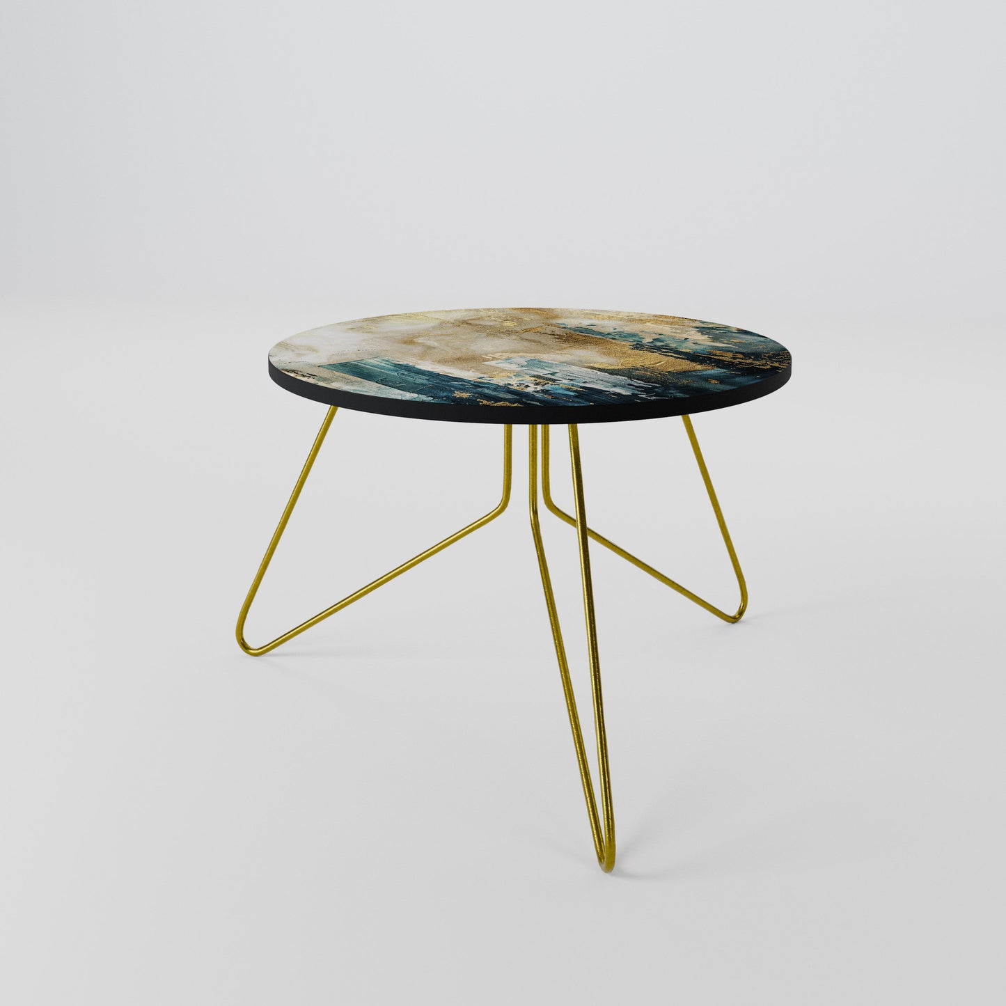 TOWN COLLAPSE Coffee Table 60